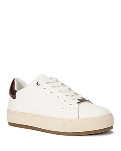Kurt Geiger Men's Laney3 Sneakers In Open White