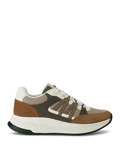 Kurt Geiger Men's Maddox Low Top Sneakers In Multi