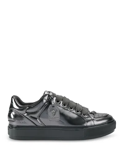 KURT GEIGER MEN'S SOUTHBANK TAG LACE UP SNEAKERS