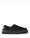 Kurt Geiger Men's Woodford Mules In Black
