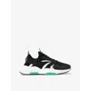 Kurt Geiger Richmond Sneakers In Blk/other