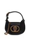 Kurt Geiger Micro Chelsea Tote Bag In Black