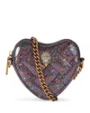 Kurt Geiger Micro Heart Crossbody