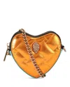 Kurt Geiger Micro Heart Crossbody In Multi