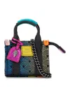 Kurt Geiger Xs Southbank Tote Bag In Charcoal