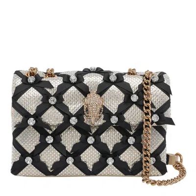Kurt Geiger Midi Kensington Crossbody Bag In Multi