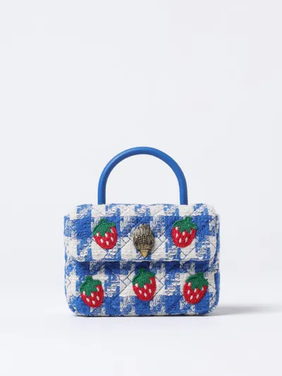 Kurt Geiger Mini Bag  London Woman Color Blue