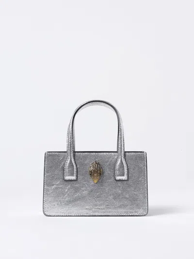 Kurt Geiger Mini Bag  London Woman Color Silver