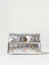 Kurt Geiger Shoulder Bag  London Woman Color Silver