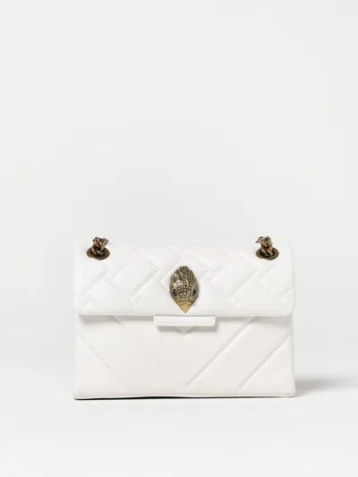 Kurt Geiger Shoulder Bag  London Woman Color White