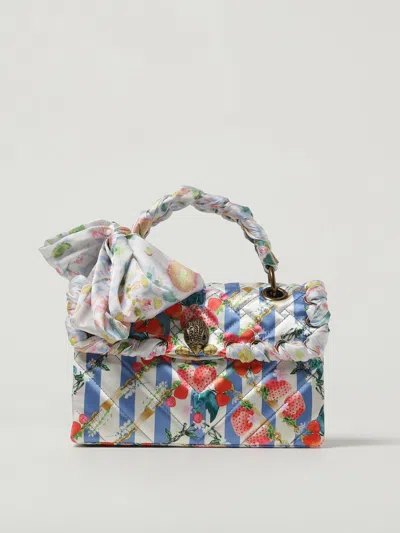 Kurt Geiger Shoulder Bag  London Woman Color White
