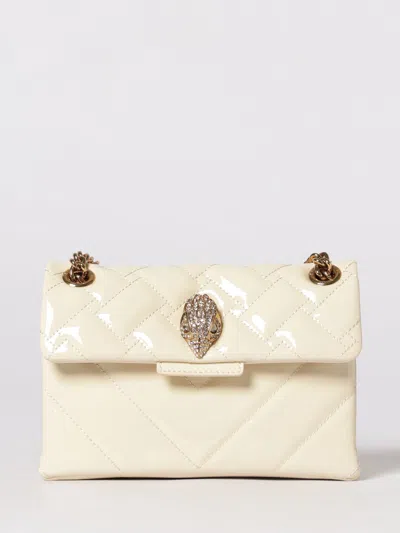 Kurt Geiger ミニバッグ  London レディース カラー イエロークリーム In White