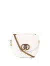 Kurt Geiger Mini Chelsea Crystal-embellished Crossbody Bag