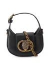 Kurt Geiger Micro Chelsea Tote Bag In Black