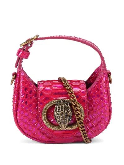 Kurt Geiger Mini Chelsea Tote Bag In Pink