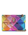 Kurt Geiger Mini Kensington Convertible Crossbody In Multi