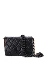 Kurt Geiger Mini Kensington Crossbody Bag In Black