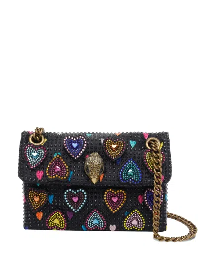 Kurt Geiger Mini Kensington Crossbody Bag In Multi