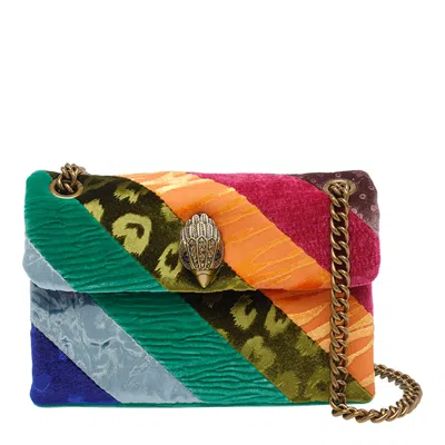 Kurt Geiger Mini Kensington Crossbody Bag In Multi