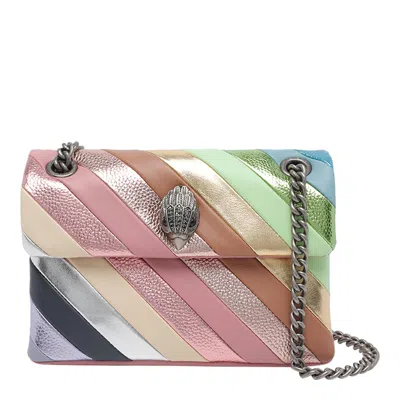 Kurt Geiger Mini Kensington Crossbody Bag In Multi