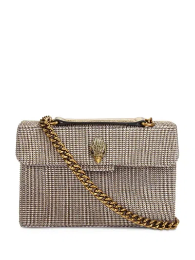 Kurt Geiger Mini Kensington Handtasche In Neutrals