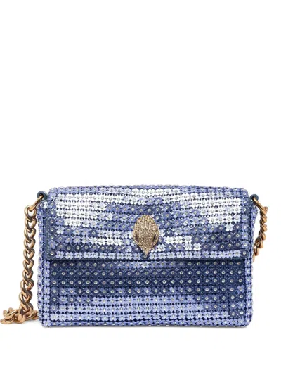 Kurt Geiger Schultertasche Mit Pailletten