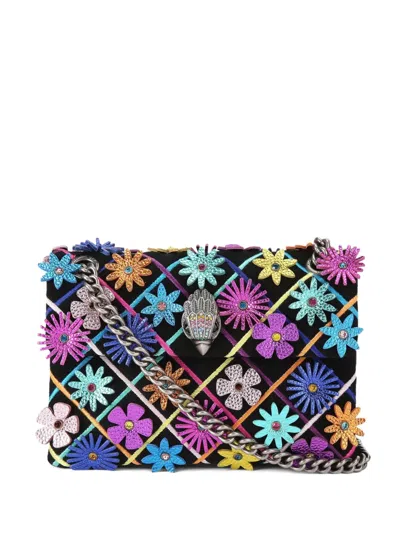 Kurt Geiger Mini Kensington Shoulder Bag In Black