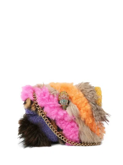 Kurt Geiger Mini Kensington Shoulder Bag In Multi