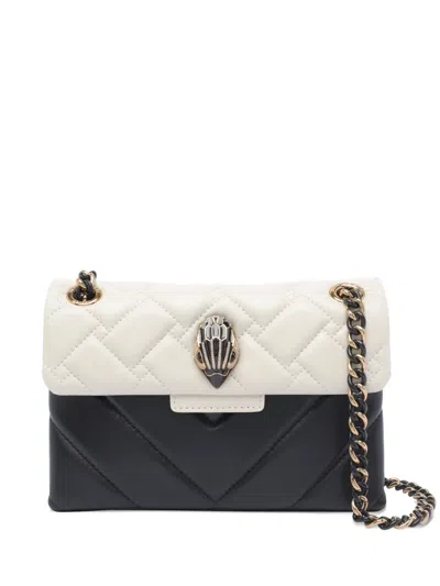 Kurt Geiger Mini Kensington Shoulder Bag In Black