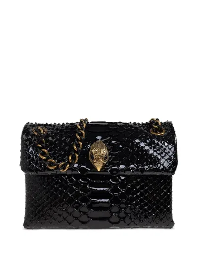 Kurt Geiger Mini Kensington Shoulder Bag In Black