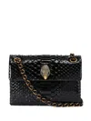 Kurt Geiger Mini Kensington Shoulder Bag In Black