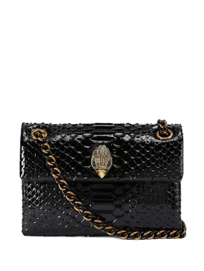 Kurt Geiger Mini Kensington Shoulder Bag In Black