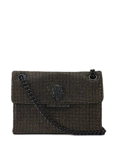 Kurt Geiger Mini Kensington Shoulder Bag In Black
