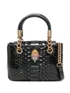 Kurt Geiger Mini Kensington Shoulder Bag In Black