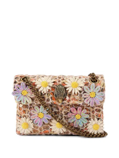 Kurt Geiger Mini Kensington Shoulder Bag In Multi