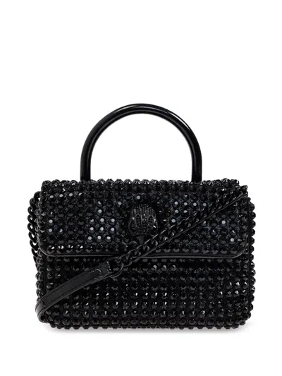 Kurt Geiger Mini Kensington Tote Bag In Black