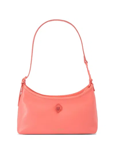 Kurt Geiger Mini Kurt Shoulder Bag In Orange
