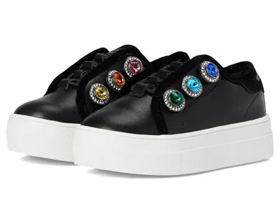 Kurt Geiger Kids' Mini Laney Octavia (toddler) Girls Shoes Black : 5 Toddler M, Leather/rubber