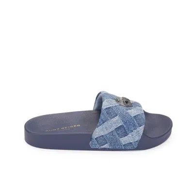 Kurt Geiger Mini Meena Eagle Sandal - Big Kid In Multi