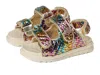 Kurt Geiger Mini Orson Sandals In Multi