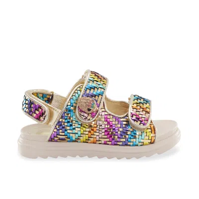 Kurt Geiger Mini Orson Sandal - Little Kid In Multi