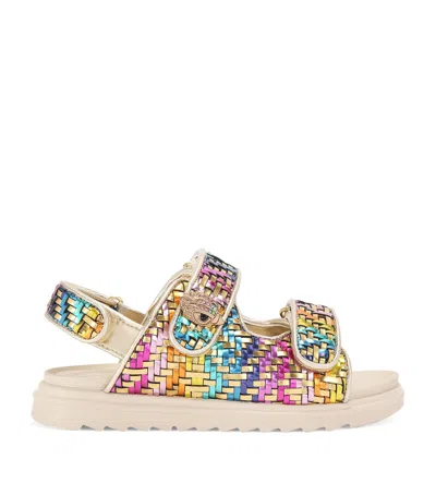 KURT GEIGER MINI ORSON SANDALS