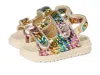 Kurt Geiger Mini Orson Sandals In Multi