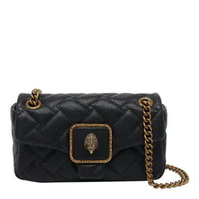 Kurt Geiger Mini Pimlico Crossbody Bag In Black