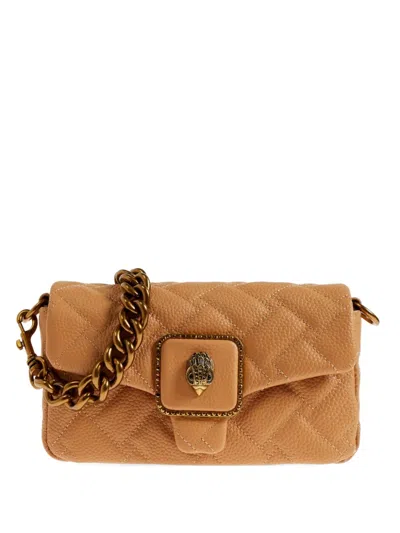 Kurt Geiger Mini Pimlico Quilted Leather Tote Bag In Pattern