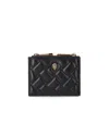 Kurt Geiger Mini Purse Black Wallet In Black