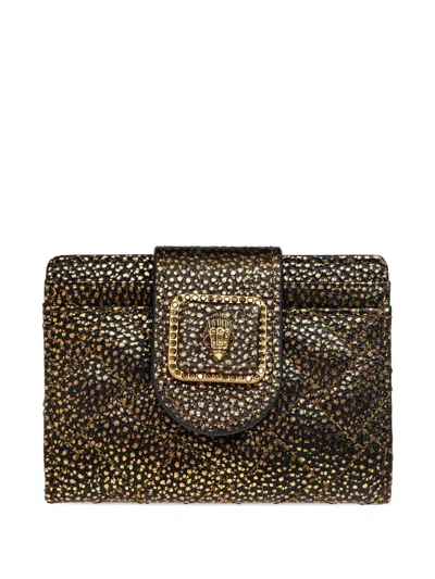 Kurt Geiger Multi Card Pimlico Card Holder In Gold