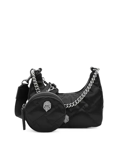 Kurt Geiger Small Multi Crossbody Bag In Black