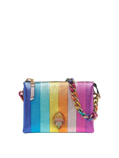 Kurt Geiger Multicolor Kensington Pouch