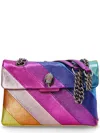 Kurt Geiger Multicolor Kensington Shoulder Bag In Multi